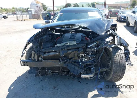 2010 Infiniti G37 Journey из США, поврежденный, VIN JN1CV6AP3AM202423